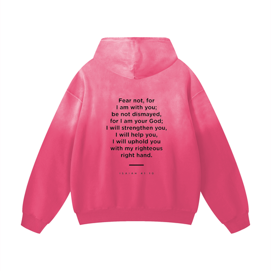 Men's and Women's Isaiah 41:10 Hoodie