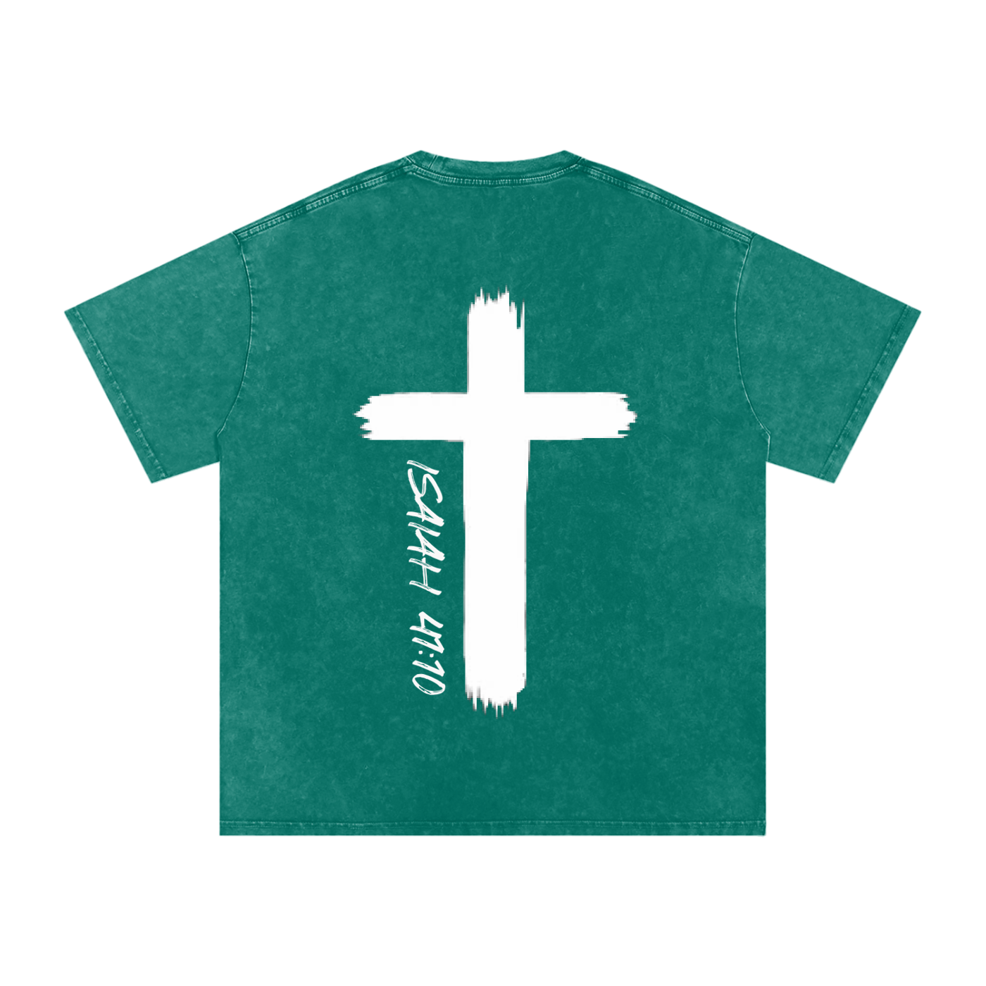 Isaiah 41:20 tee
